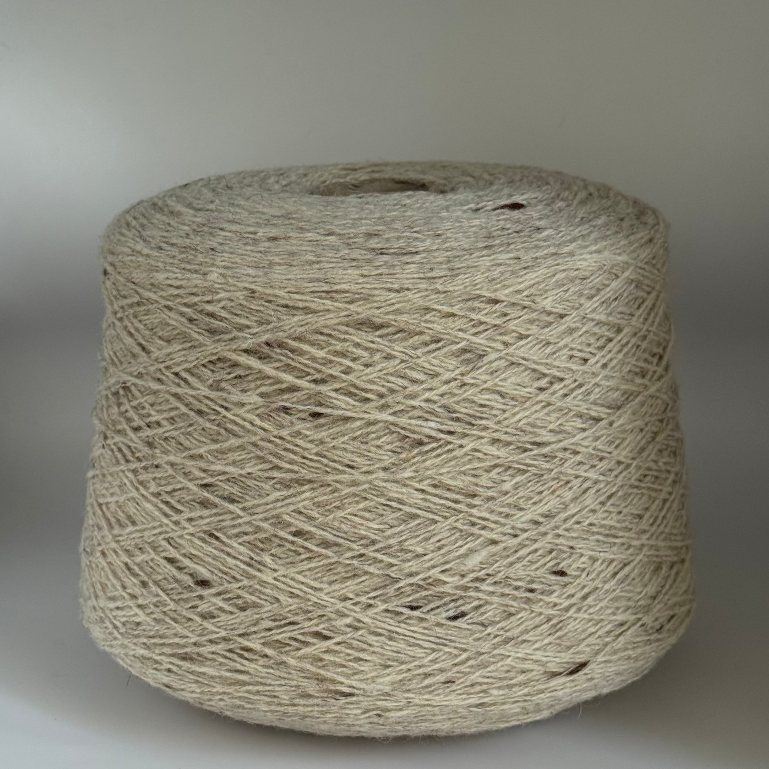 New Mill Art. Lissuria 3000, Baumwoll-Pailletten, Farbe: Moon Glow