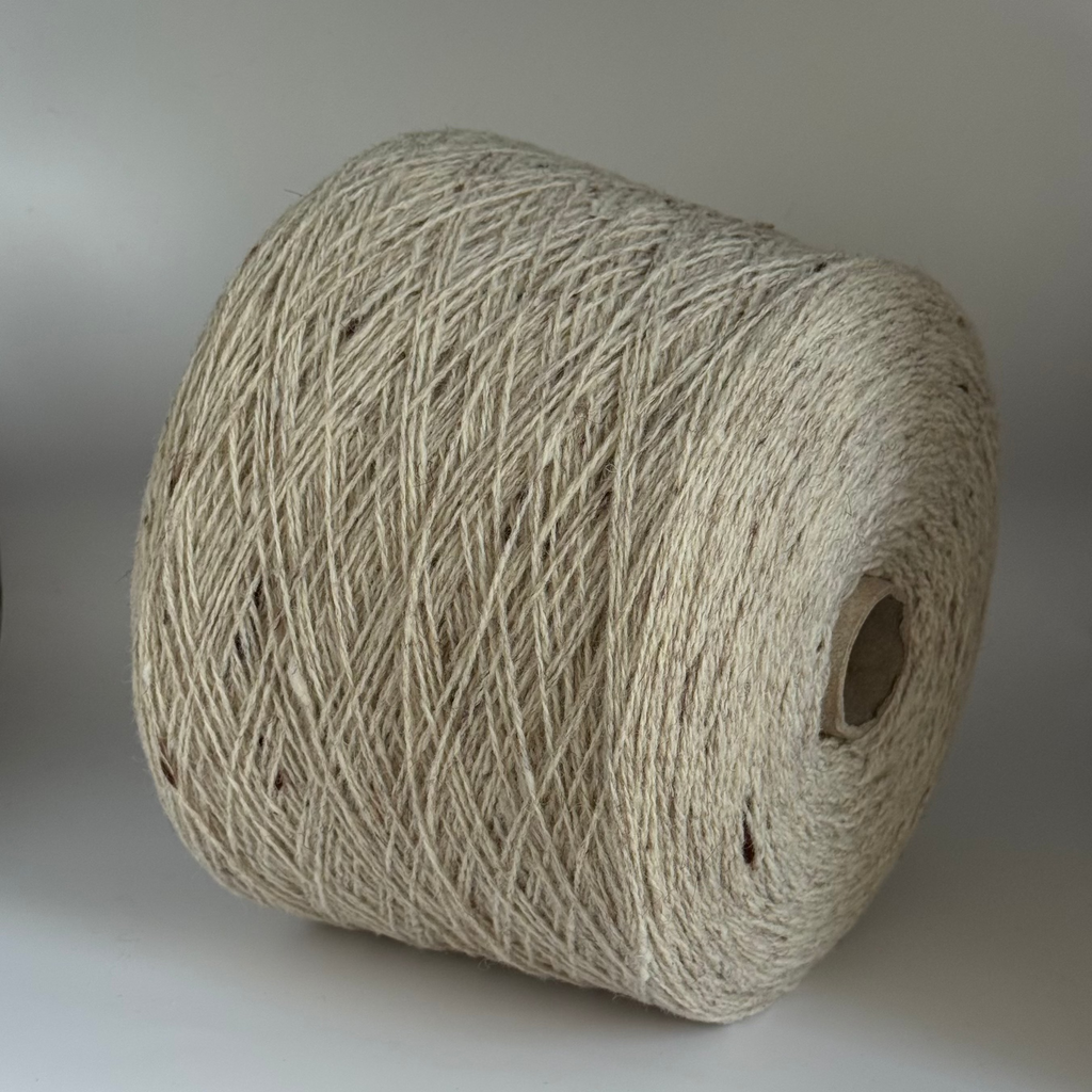 New Mill Art. Lissuria 3000, Baumwoll-Pailletten, Farbe: Moon Glow