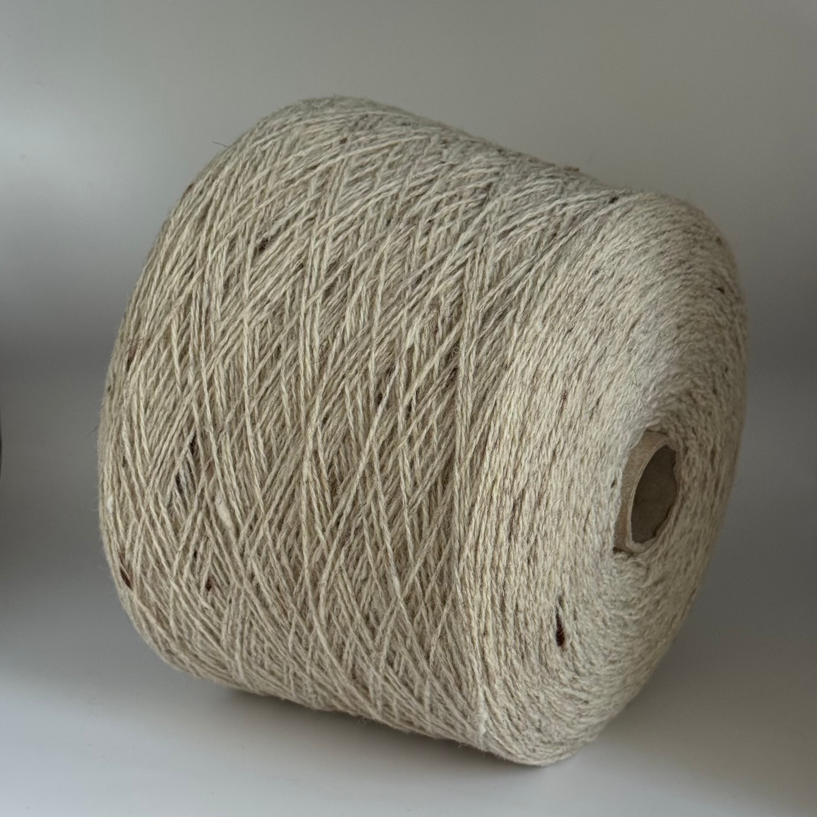 New Mill Art. Lissuria 3000, Baumwoll-Pailletten, Farbe: Moon Glow