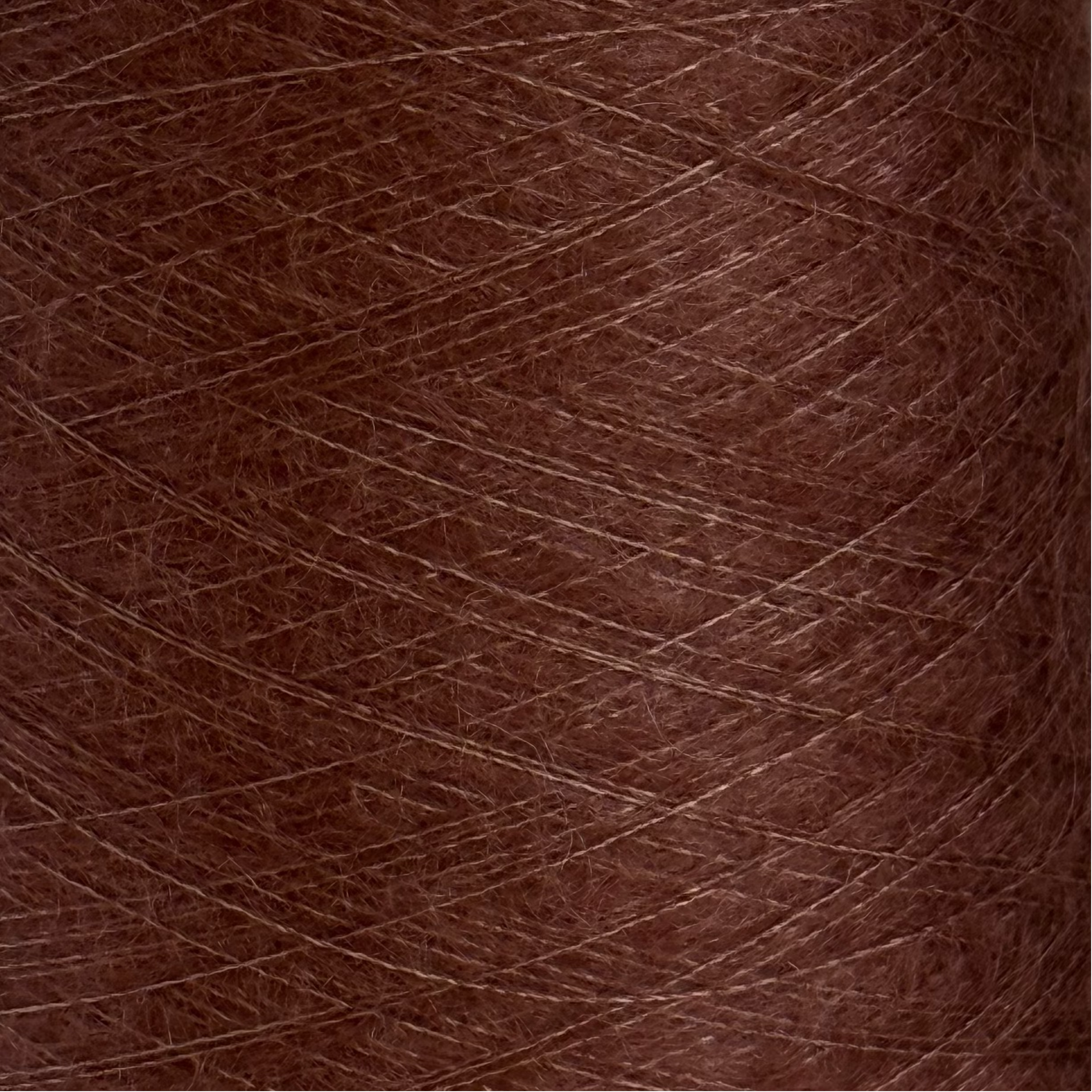 Lineapiu art. Camelot Silk 9000, Seidenmohair, Farbe: Kastanie