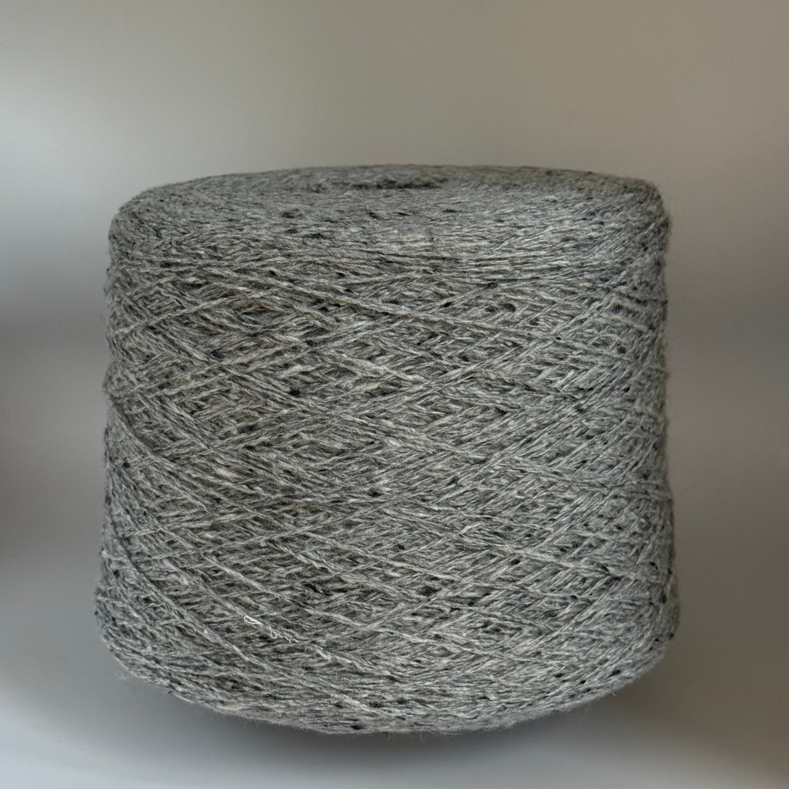 Millefili Art. Monviso 2/8000, tweed, col. Granitkies