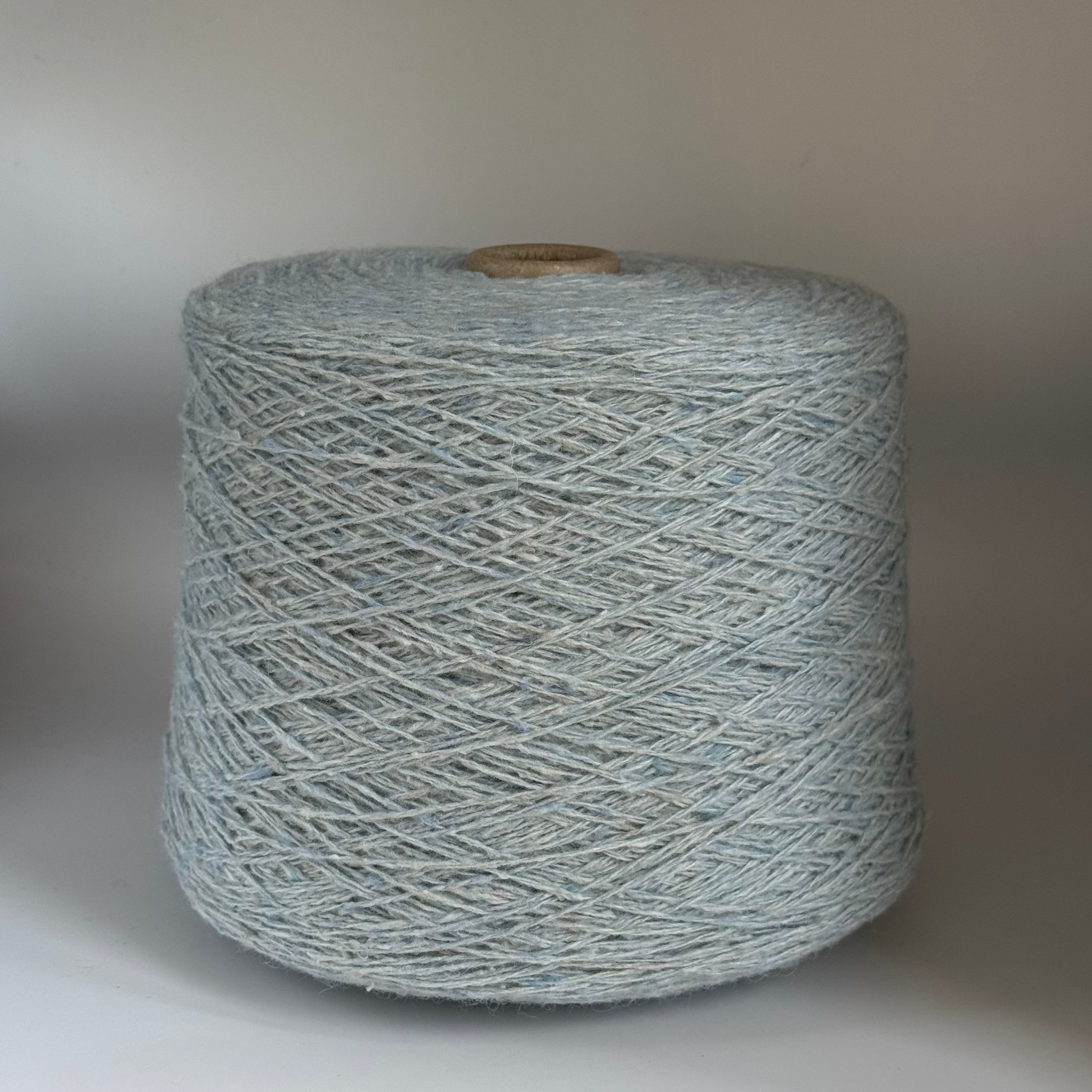Millefili Art. Monviso 2/8000, tweed, Farbe: Blue Dream