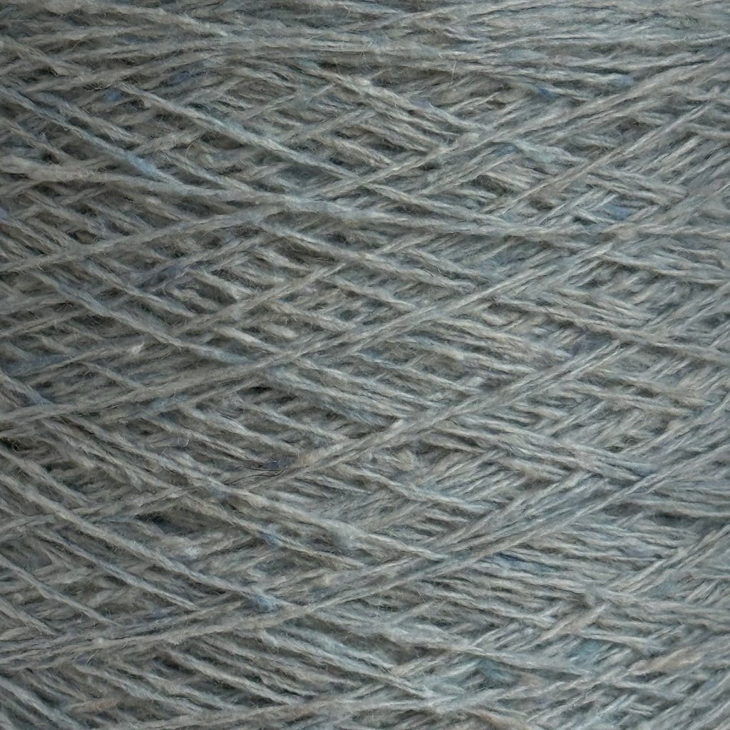 Millefili Art. Monviso 2/8000, tweed, Farbe: Blue Dream