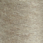 Lanificio dell'Olivo Art. Ecorouge 15000, Alpaka-Mohair-Mischung, Farbe: Ostsee Dünensand