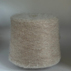 Lanificio dell'Olivo Art. Ecorouge 15000, Alpaka-Mohair-Mischung, Farbe: Ostsee Dünensand