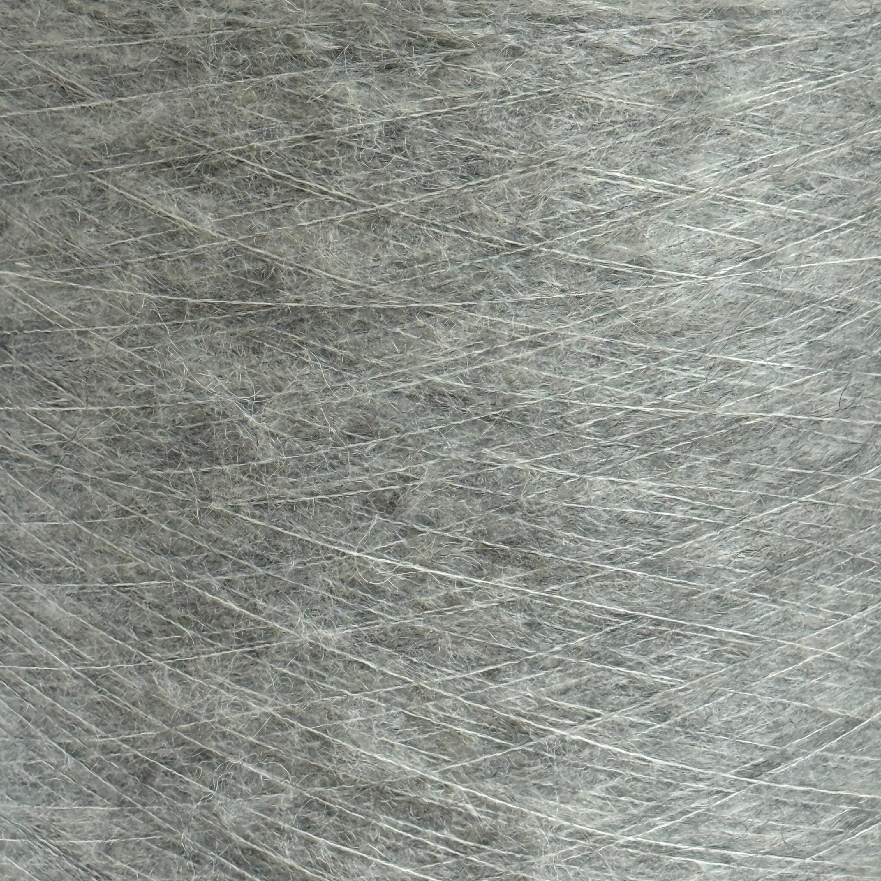 Lanificio dell'Olivo Art. Ecorouge 15000, Alpaka-Mohair-Mischung, Farbe: Mondlicht