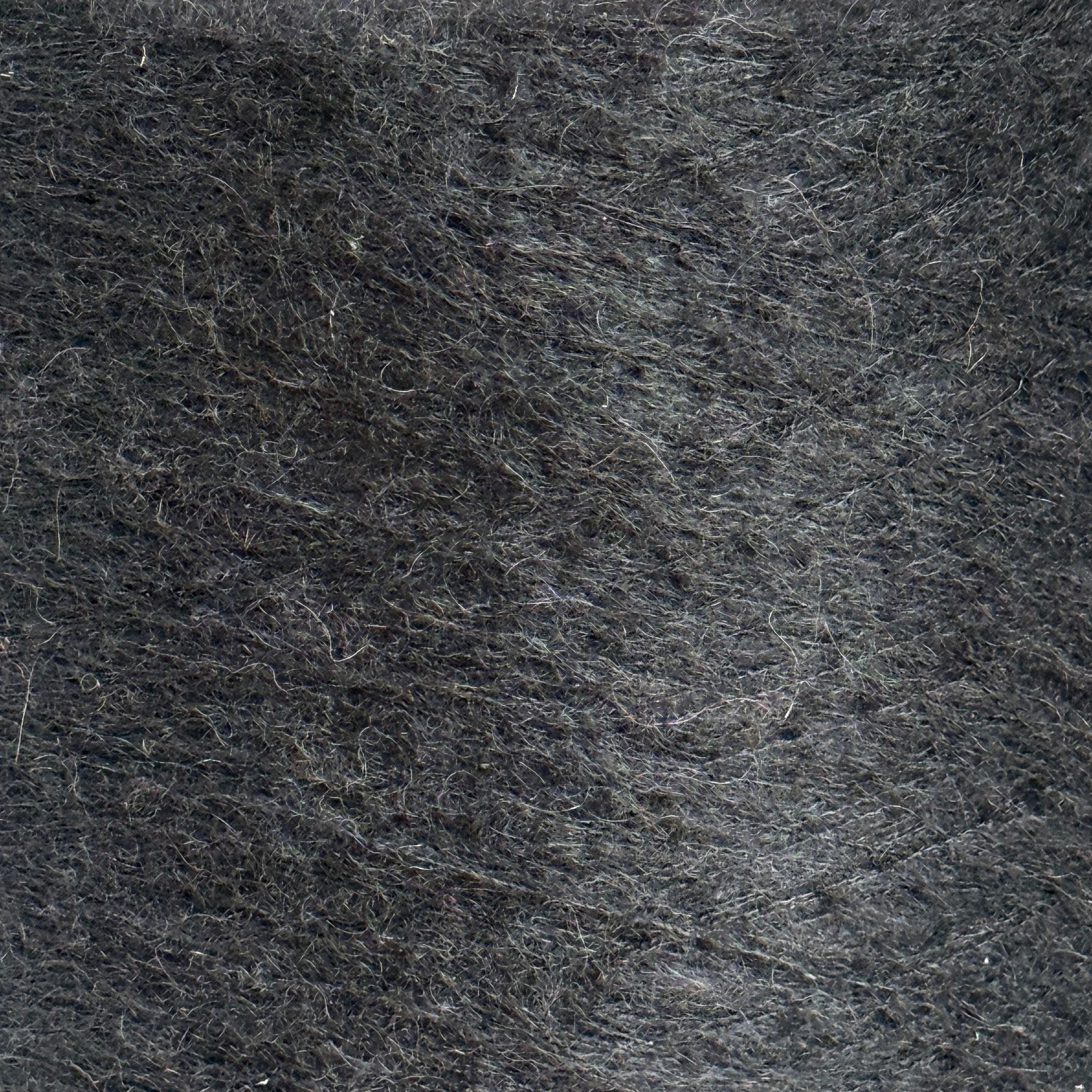 Lanificio dell'Olivo Art. Ecorouge 15000, Alpaka-Mohair-Mischung, Farbe: Schwarzer Samt