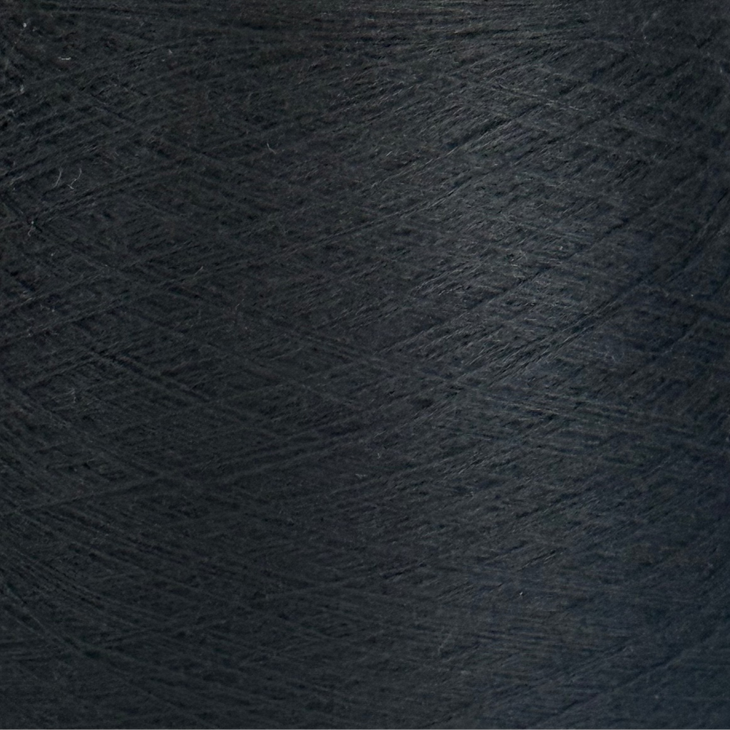Linsieme Art. Matis 2/30, Merino-Kaschmir-Mischung, Farbe: Schwarz