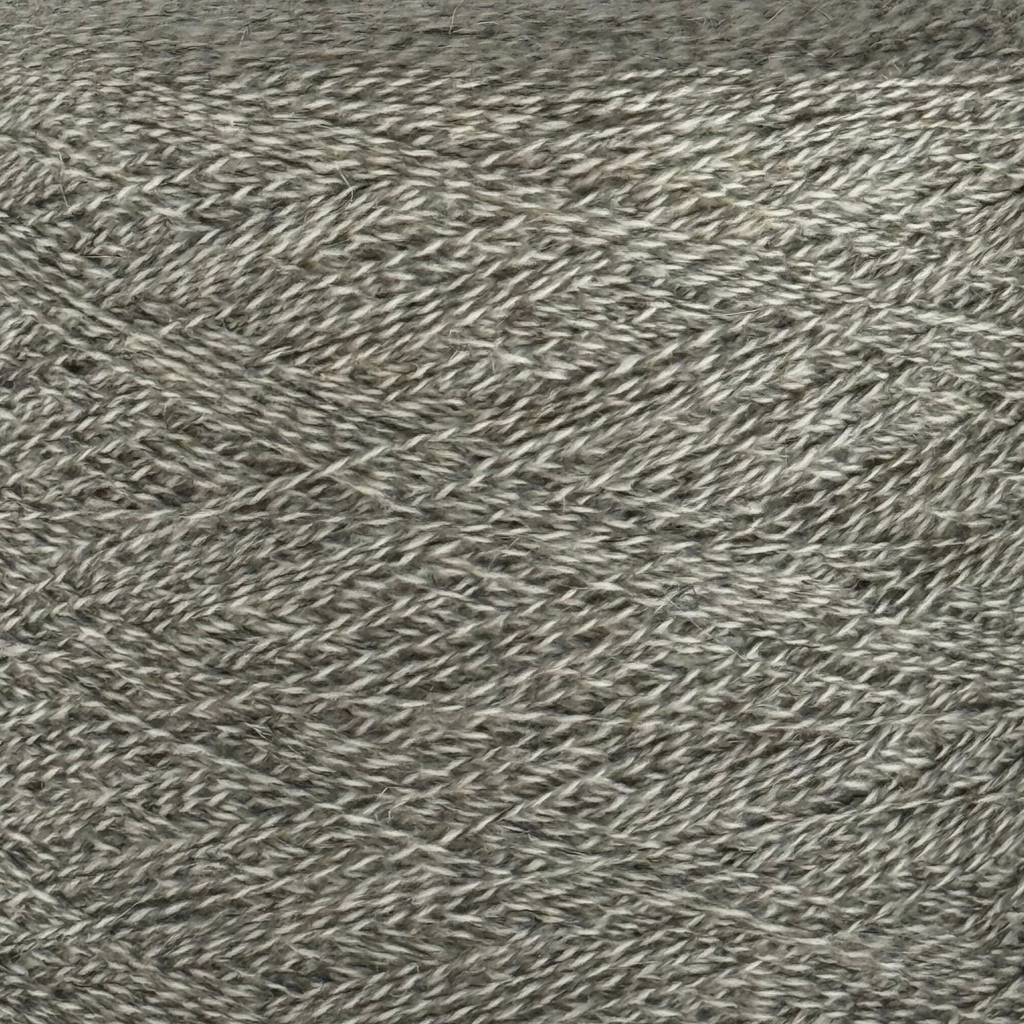 Loro Piana, Art. Hair Mouline 2/12, Kaschmir-Mohair-Mischung, Farbe: Wilder Hase