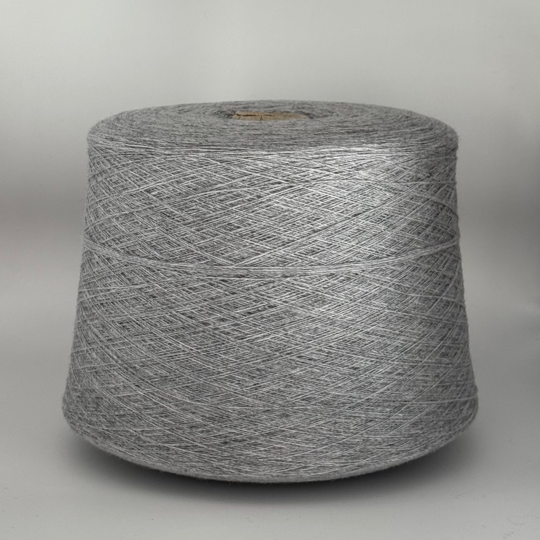 Millefili Art. Challgeo 1/14, Merino-Kaschmir-Mischung, Farbe: Zinn