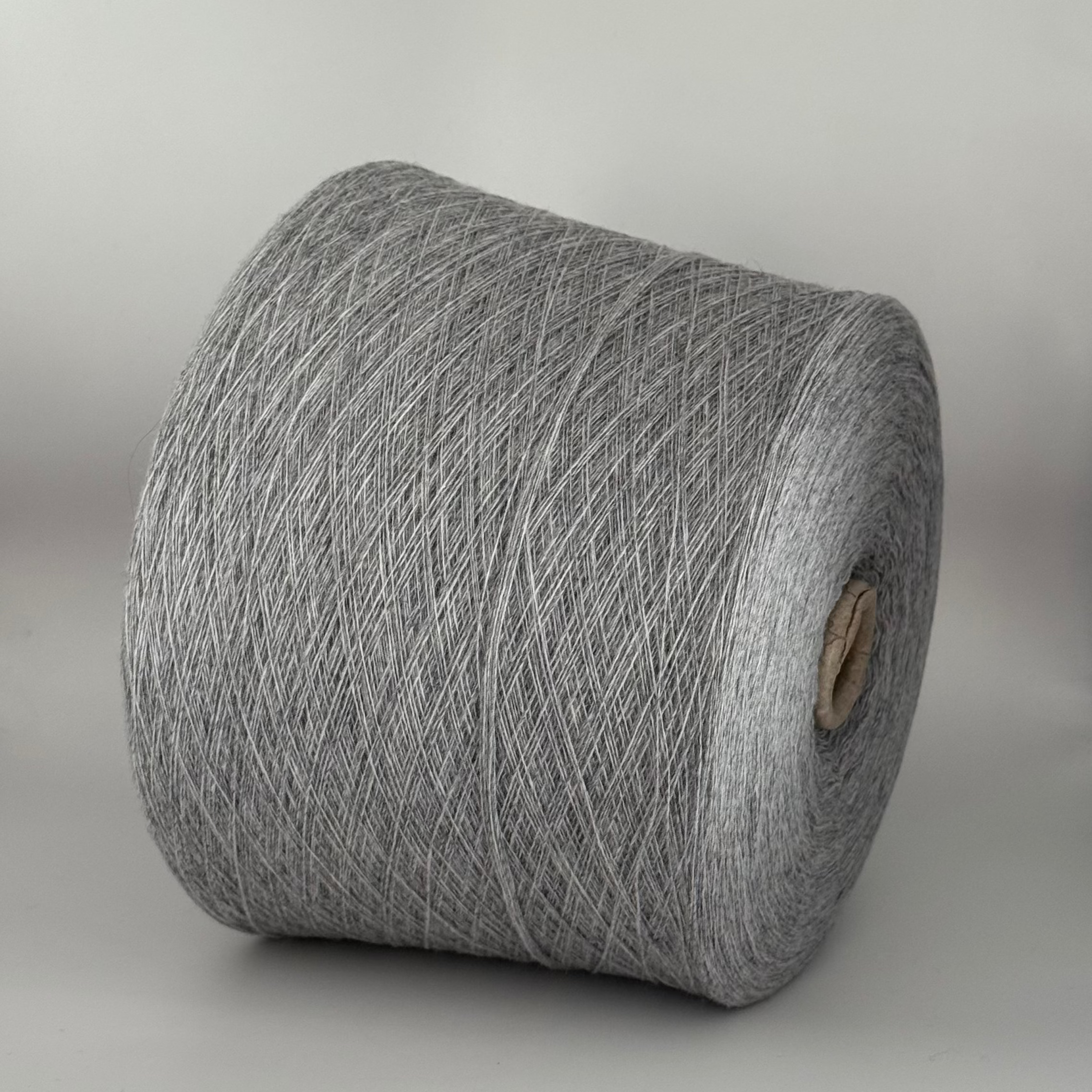 Millefili Art. Challgeo 1/14, Merino-Kaschmir-Mischung, Farbe: Zinn