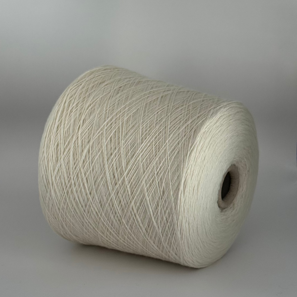 Millefili Art. Clou RWS 2/15, Merino-Kaschmir-Mischung, Farbe: Milchschaum