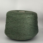 Filatura di Grinasco Art. Flower 3/12500, Wolle, Farbe: Schwarzwald