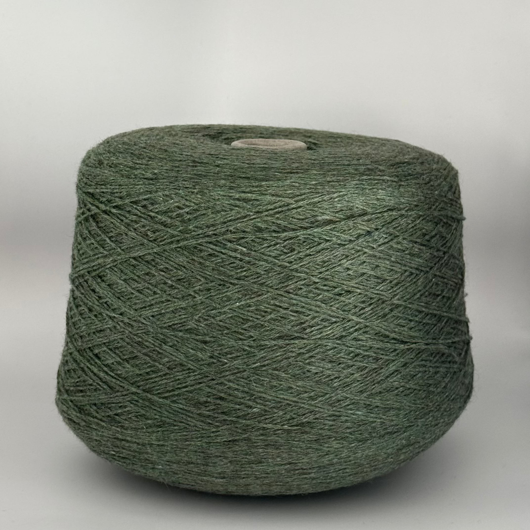 Filatura di Grinasco Art. Flower 3/12500, Wolle, Farbe: Schwarzwald