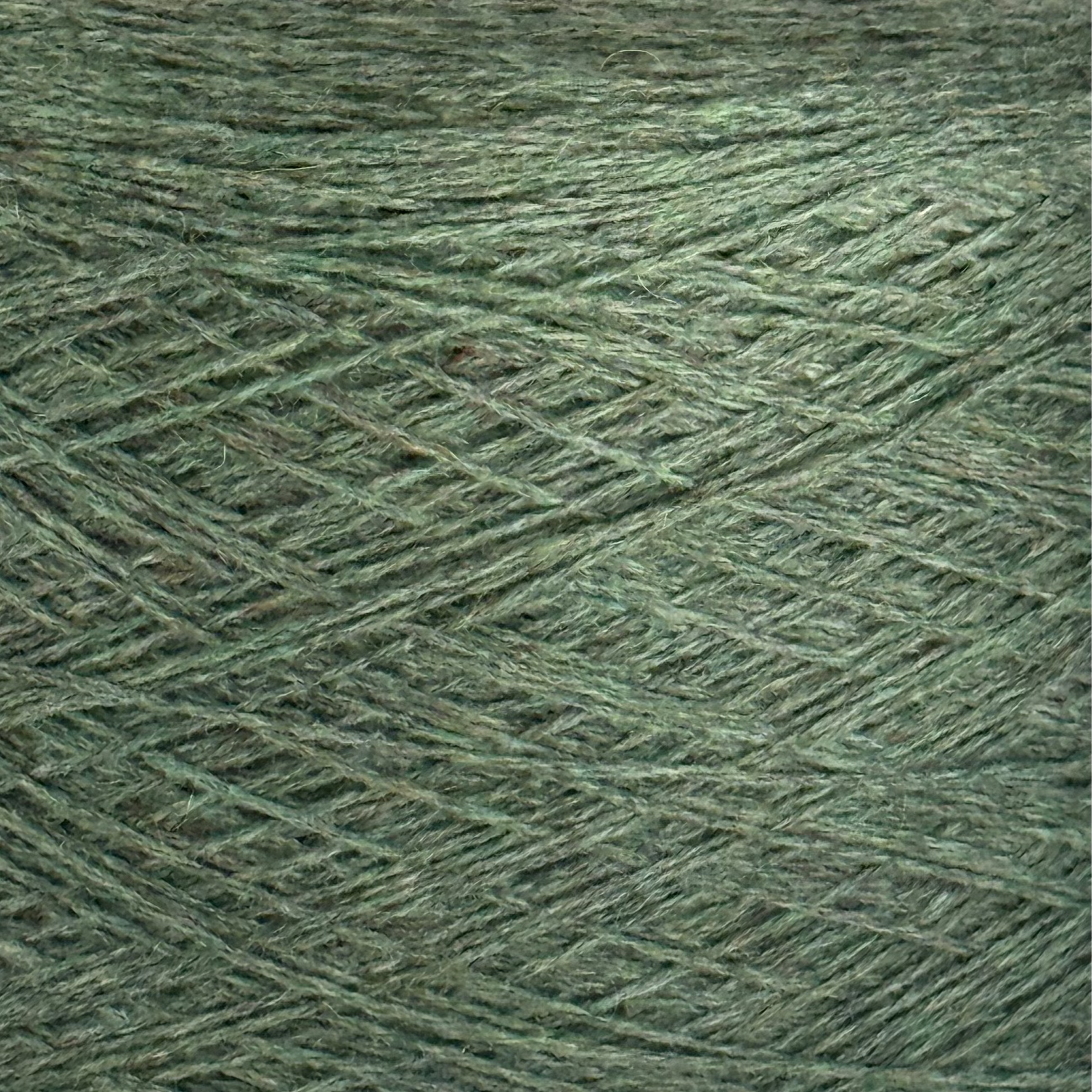 Filatura di Grinasco Art. Flower 3/12500, Wolle, Farbe: Schwarzwald