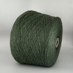 Filatura di Grinasco Art. Flower 3/12500, Wolle, Farbe: Schwarzwald