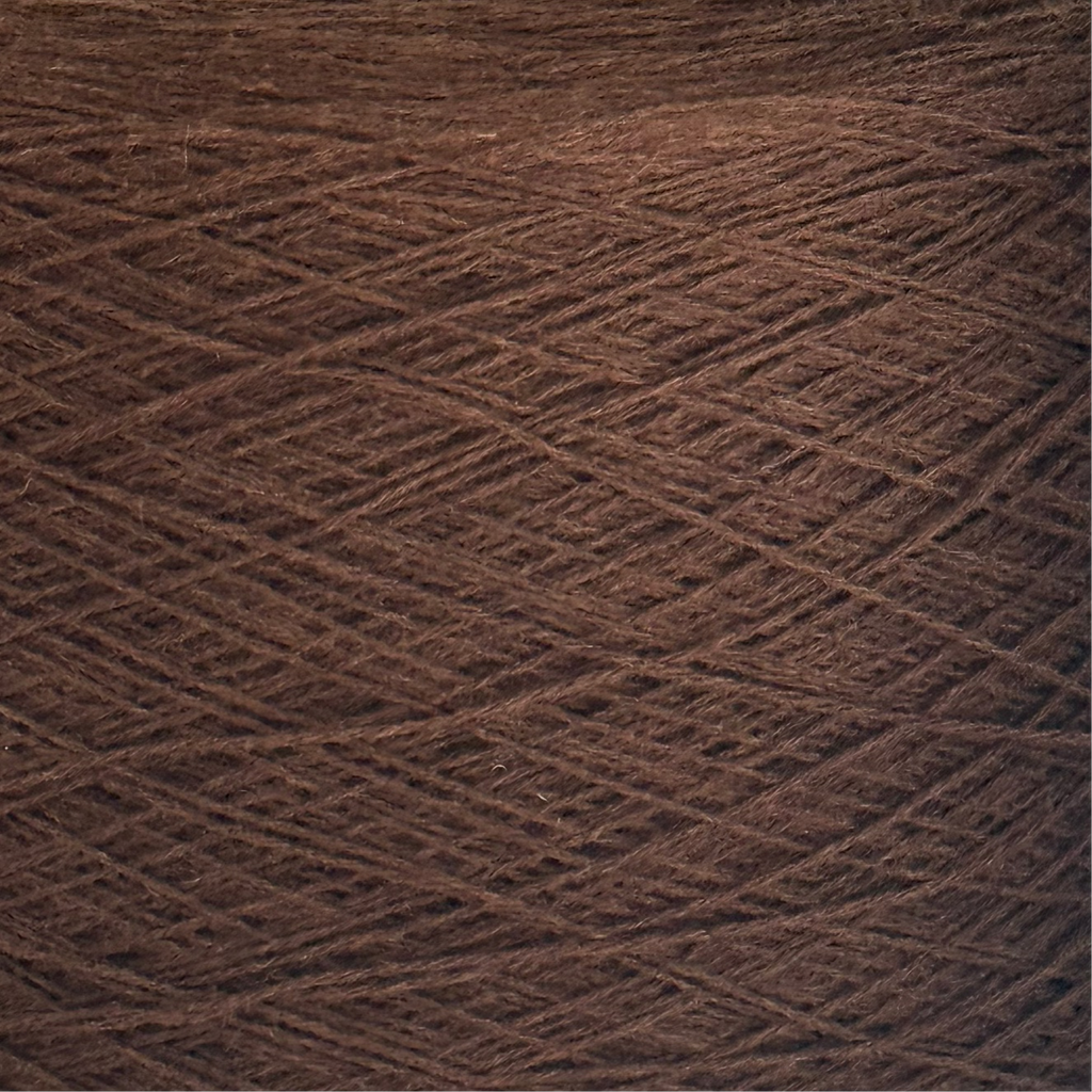 New Mill Art. Gemma 3/20, Merino-Kaschmir-Mischung, Farbe: Trüffel-Praline