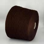 New Mill Art. Gemma 3/20, Merino-Kaschmir-Mischung, Farbe: Trüffel-Praline