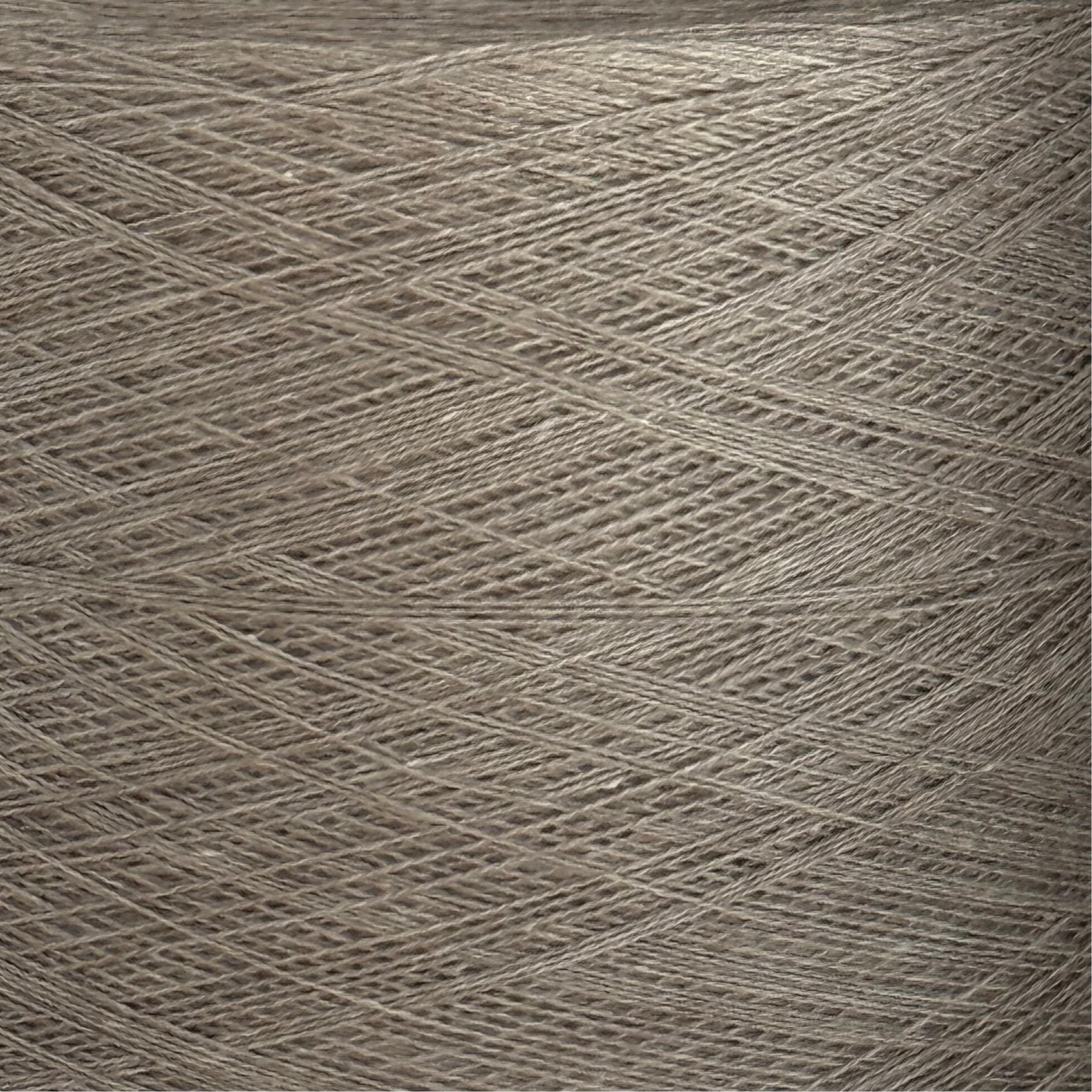 Cariaggi Art. Marte 2/30, Seide/Kaschmir/Merinowolle-Mischung, Farbe: Muschelsand