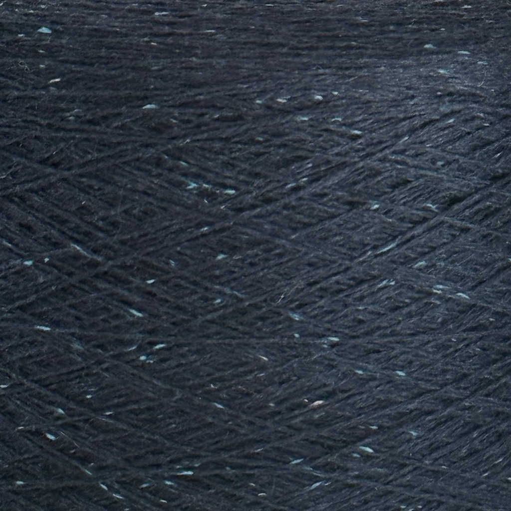 Millefili Art. Superpuzzle 2/14, Tweed, Farbe: Heidelbeer-Blaubeer-Mischung