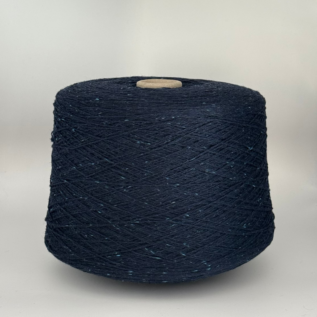 Millefili Art. Superpuzzle 2/14, Tweed, Farbe: Heidelbeer-Blaubeer-Mischung