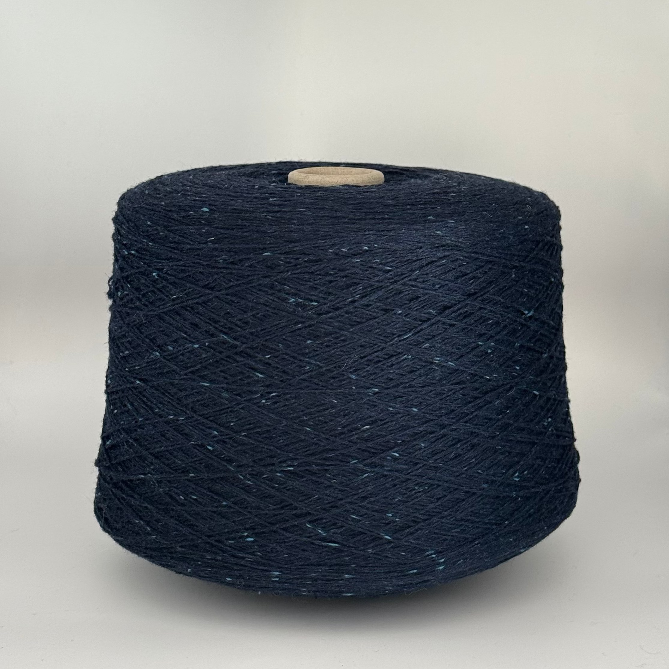 Millefili Art. Superpuzzle 2/14, Tweed, Farbe: Heidelbeer-Blaubeer-Mischung
