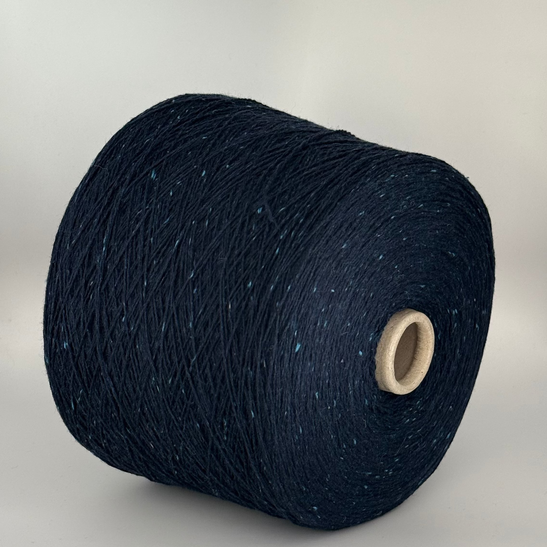Millefili Art. Superpuzzle 2/14, Tweed, Farbe: Heidelbeer-Blaubeer-Mischung