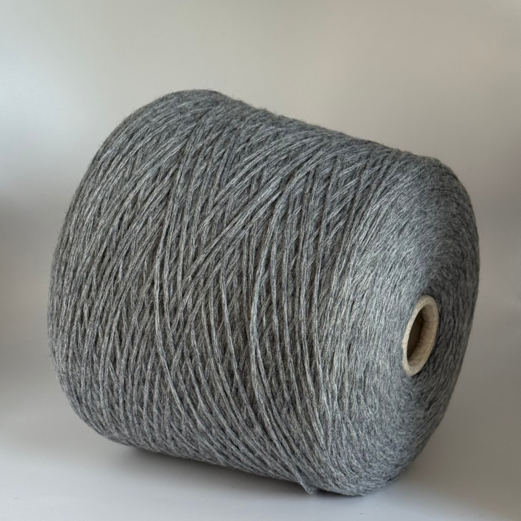 Filpucci Art. Seventyfive 2500, Kaschmir-Merinowolle-Mischung, Farbe: Chinchilla