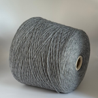 Filpucci Art. Seventyfive 2500, Kaschmir-Merinowolle-Mischung, Farbe: Chinchilla