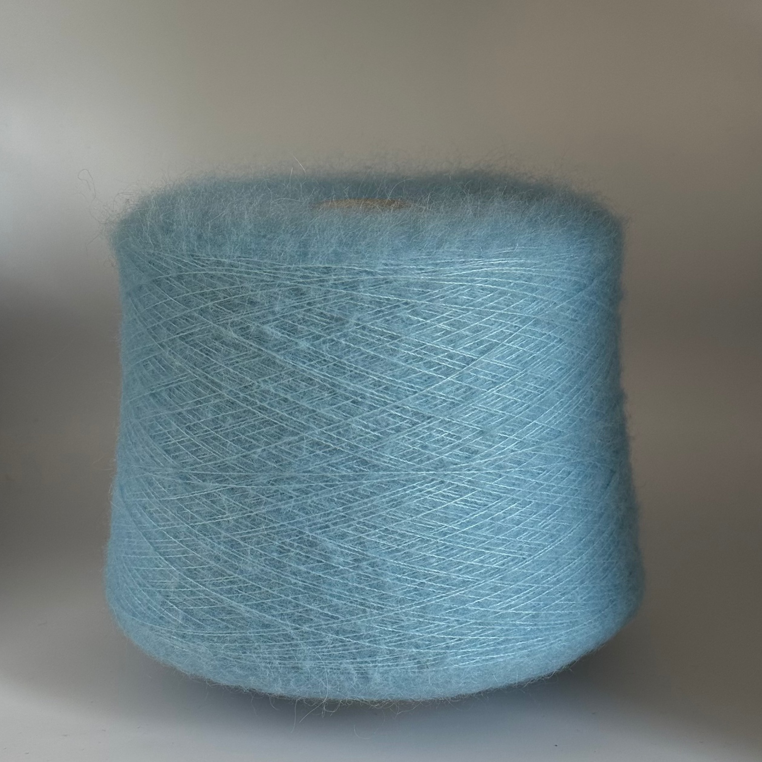 Filamore Art. Alpasilk 1/9000, Baby-Alpaka/Seide, Farbe: Babyblau