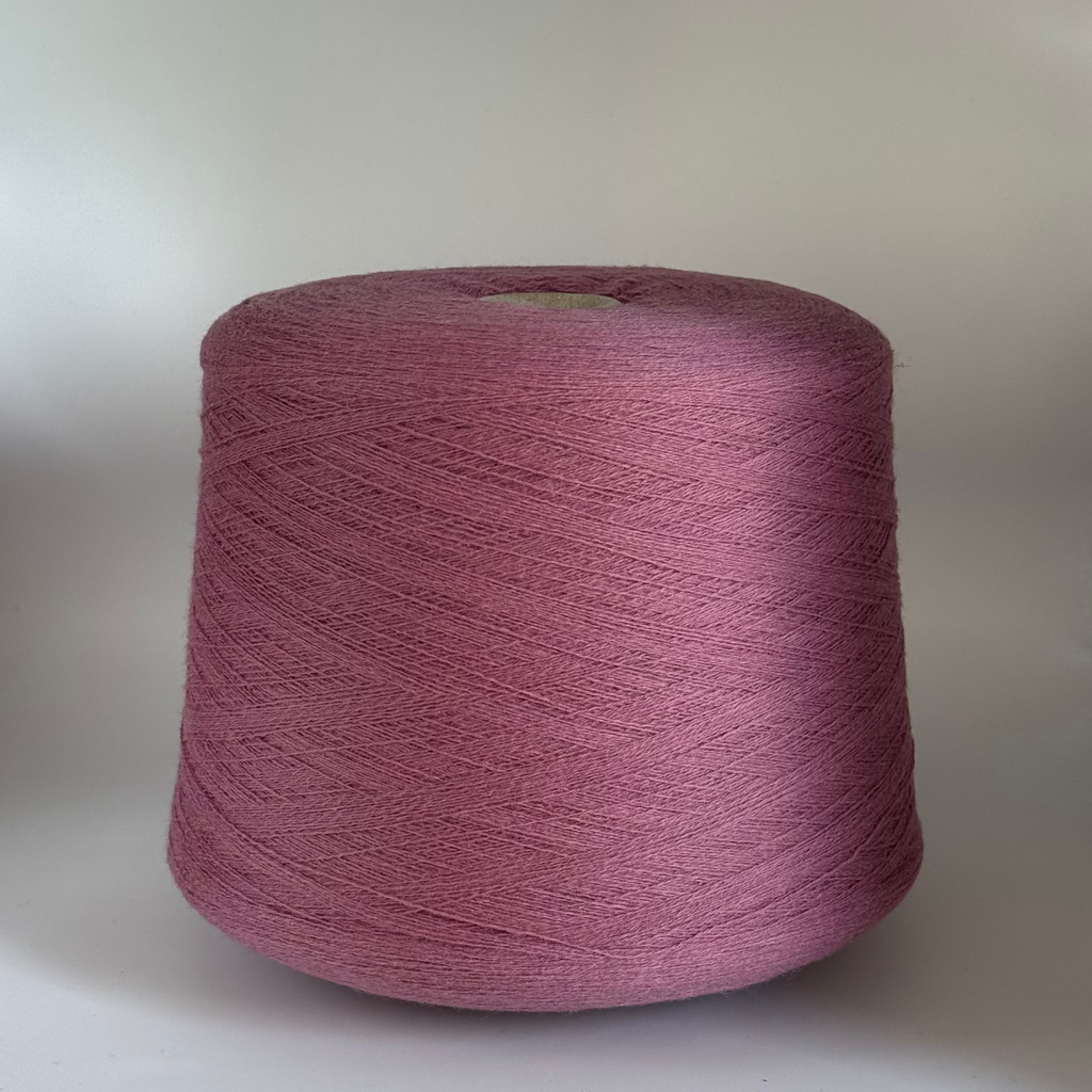 Linsieme Art. Nobel 2/30 Merino-Kaschmir-Mischung, Farbe: Vintage Malve