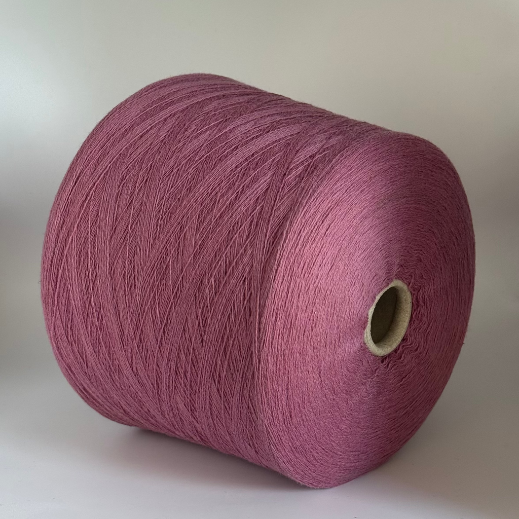 Linsieme Art. Nobel 2/30 Merino-Kaschmir-Mischung, Farbe: Vintage Malve