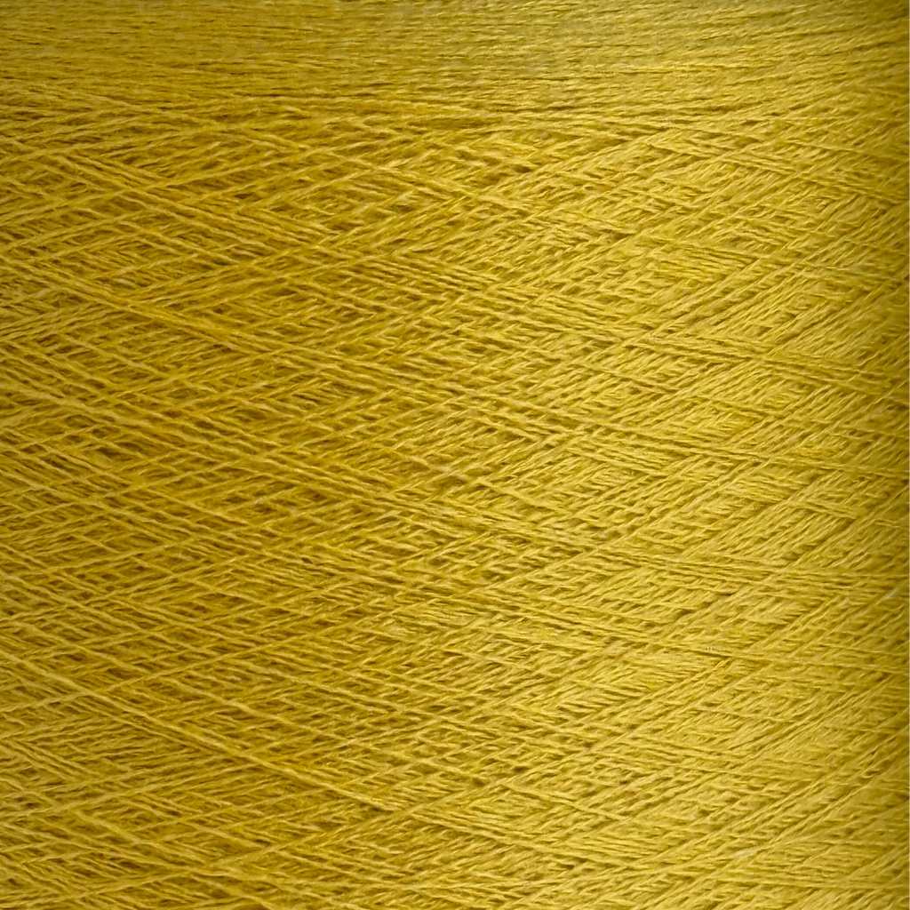 Linsieme Art. Nobel 2/30 Merino-Kaschmir-Mischung, Farbe: Butterblume