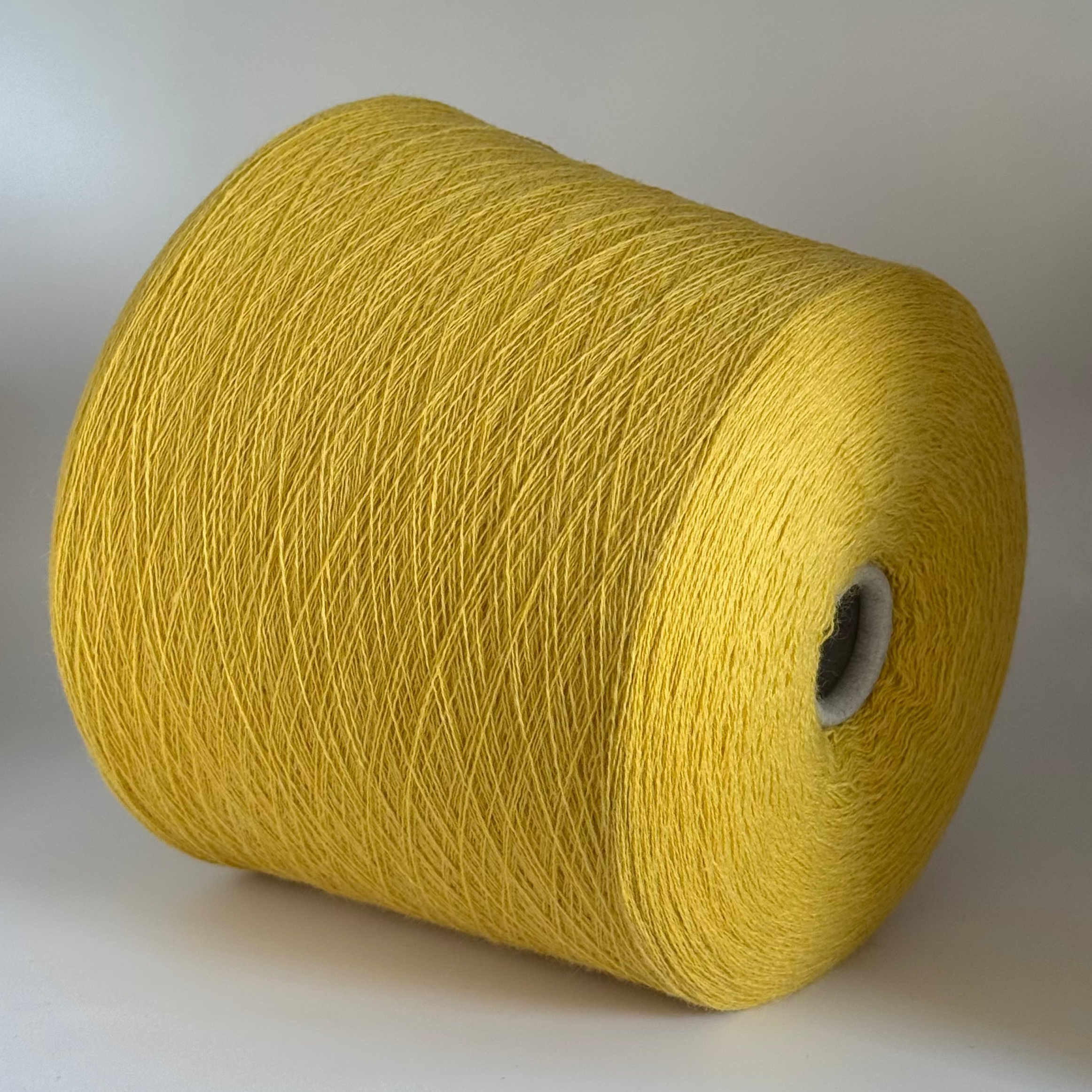 Linsieme Art. Nobel 2/30 Merino-Kaschmir-Mischung, Farbe: Butterblume