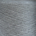 Cariaggi Art. Marte 2/28, Seide/Kaschmir/Merinowolle-Mischung, Farbe: Ashe