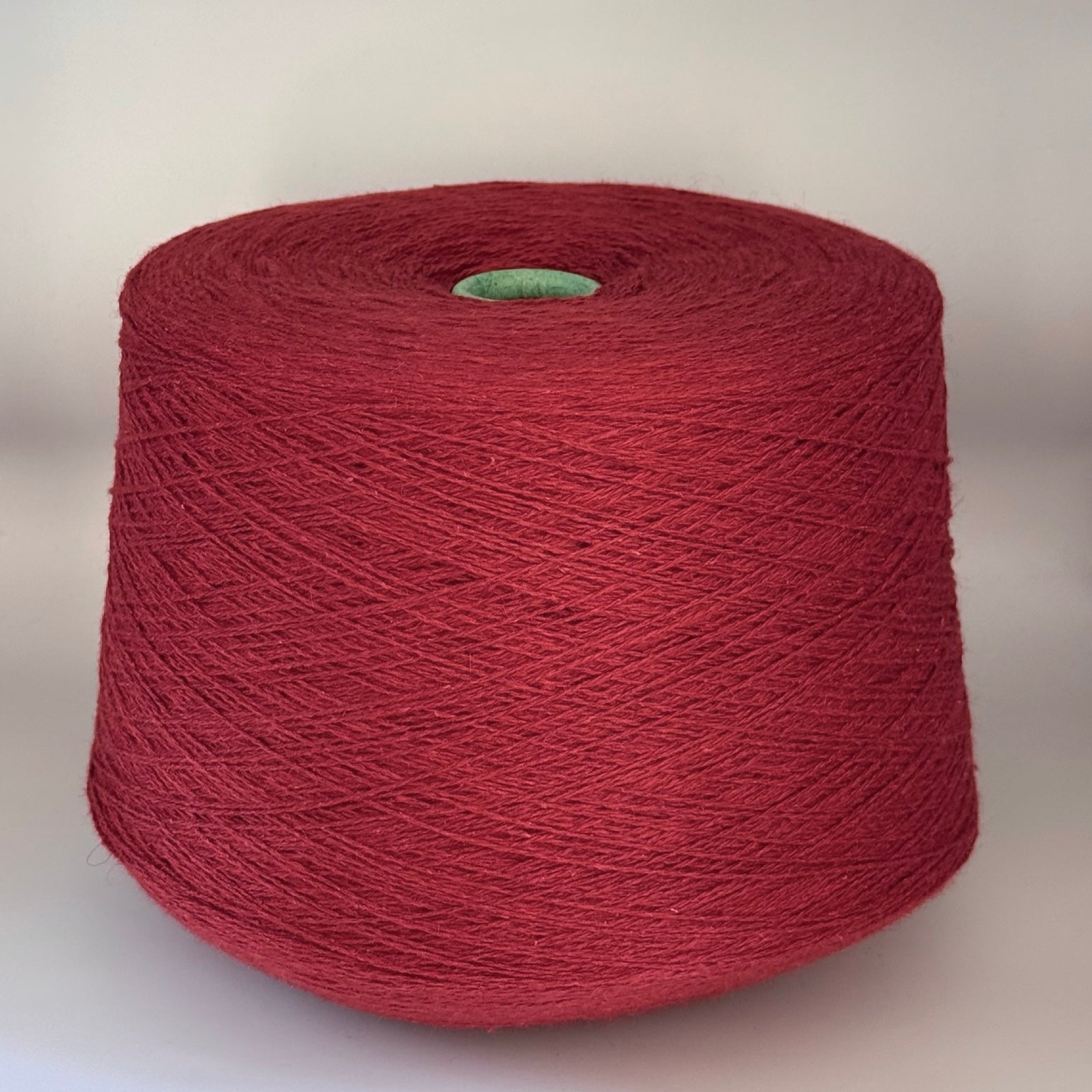 Filcom Art. Suez 2/14, Seide/Kaschmir/Kamelhaar-Mischung, Farbe: Rot Chili