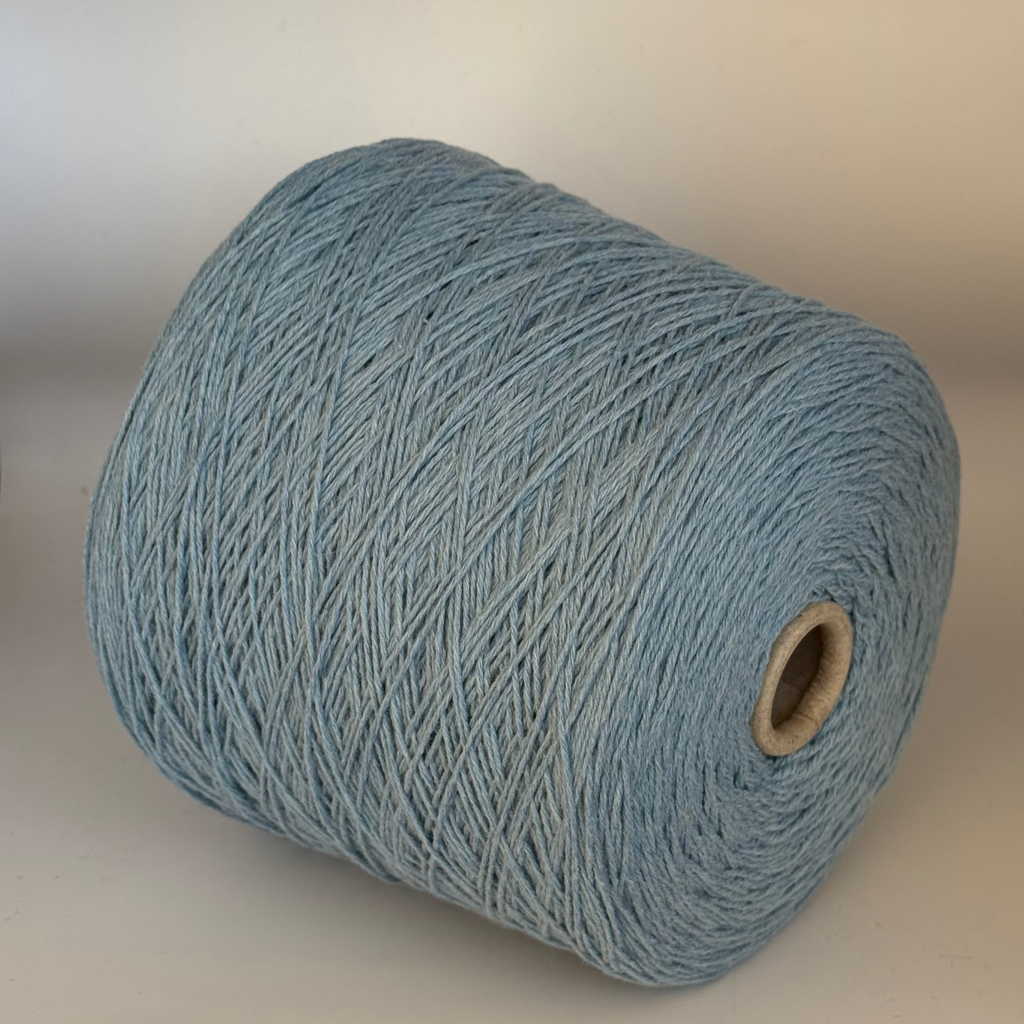 Todd & Duncan, Art. Chakra 3000, 100 % Kaschmir, Farbe: Mineralblau