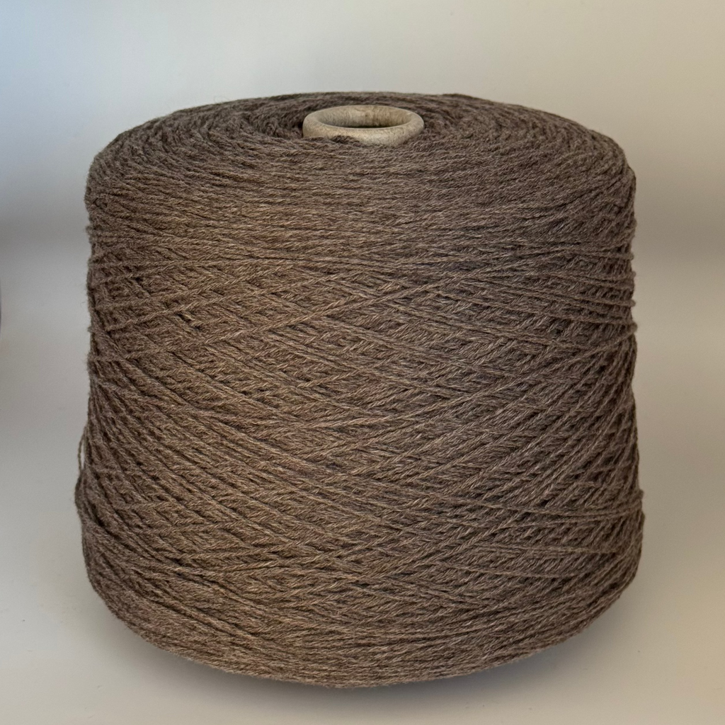 Todd & Duncan, Art. Chakra 3000, 100 % Kaschmir, Farbe: Herbsterde
