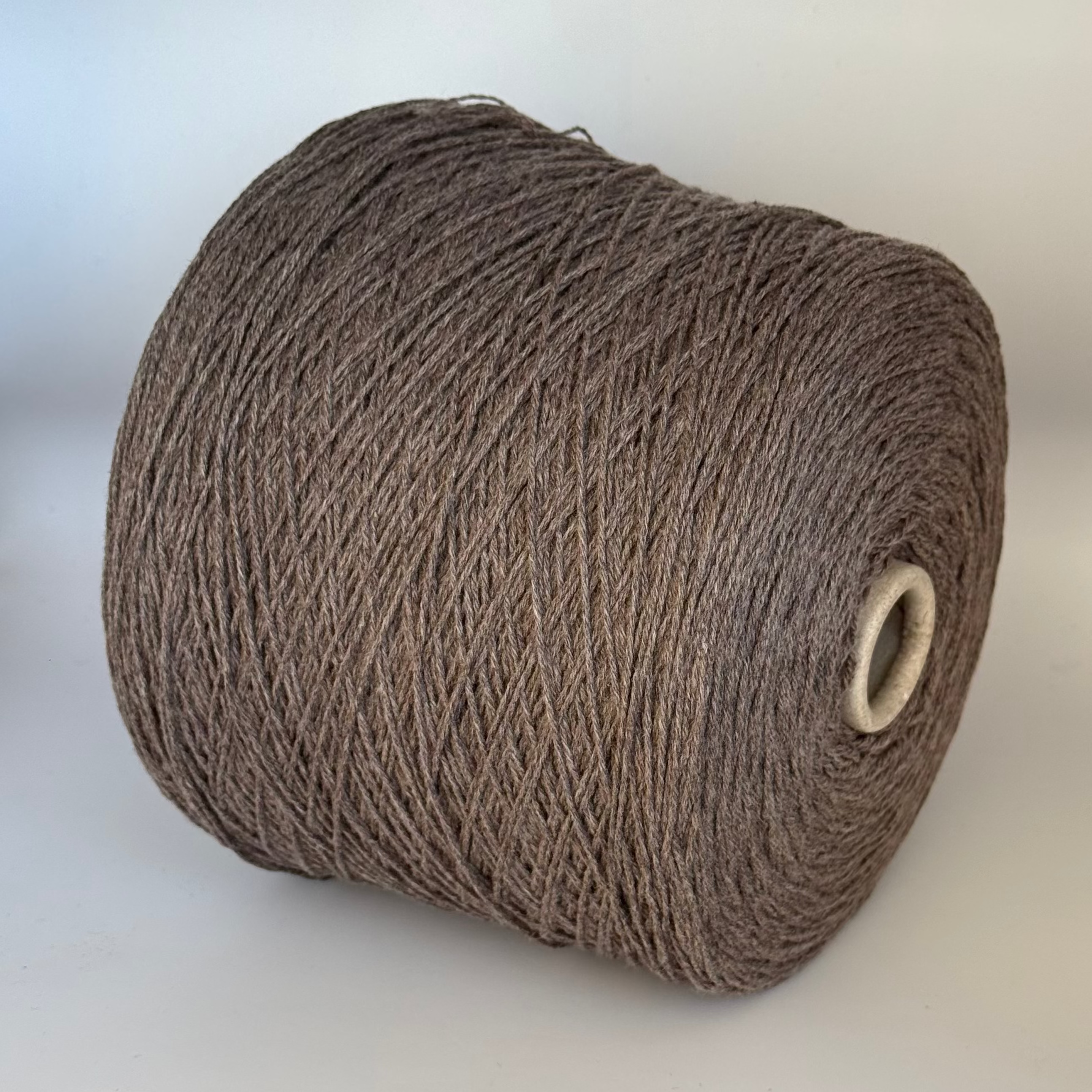 Todd & Duncan, Art. Chakra 3000, 100 % Kaschmir, Farbe: Herbsterde