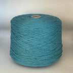 Todd & Duncan, Art. Chakra 3000, 100 % Kaschmir, Farbe: Karibikblau