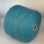 Todd & Duncan, Art. Chakra 3000, 100 % Kaschmir, Farbe: Karibikblau