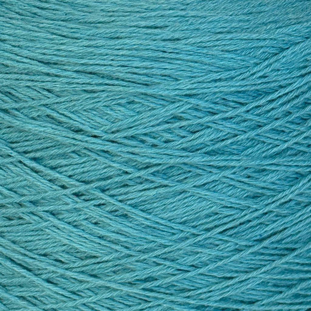 Todd & Duncan, Art. Chakra 3000, 100 % Kaschmir, Farbe: Karibikblau