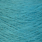 Todd & Duncan, Art. Chakra 3000, 100 % Kaschmir, Farbe: Karibikblau