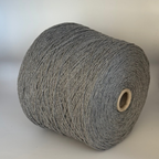 Todd & Duncan, Art. Chakra 3000, 100 % Kaschmir, Farbe: Steingrau