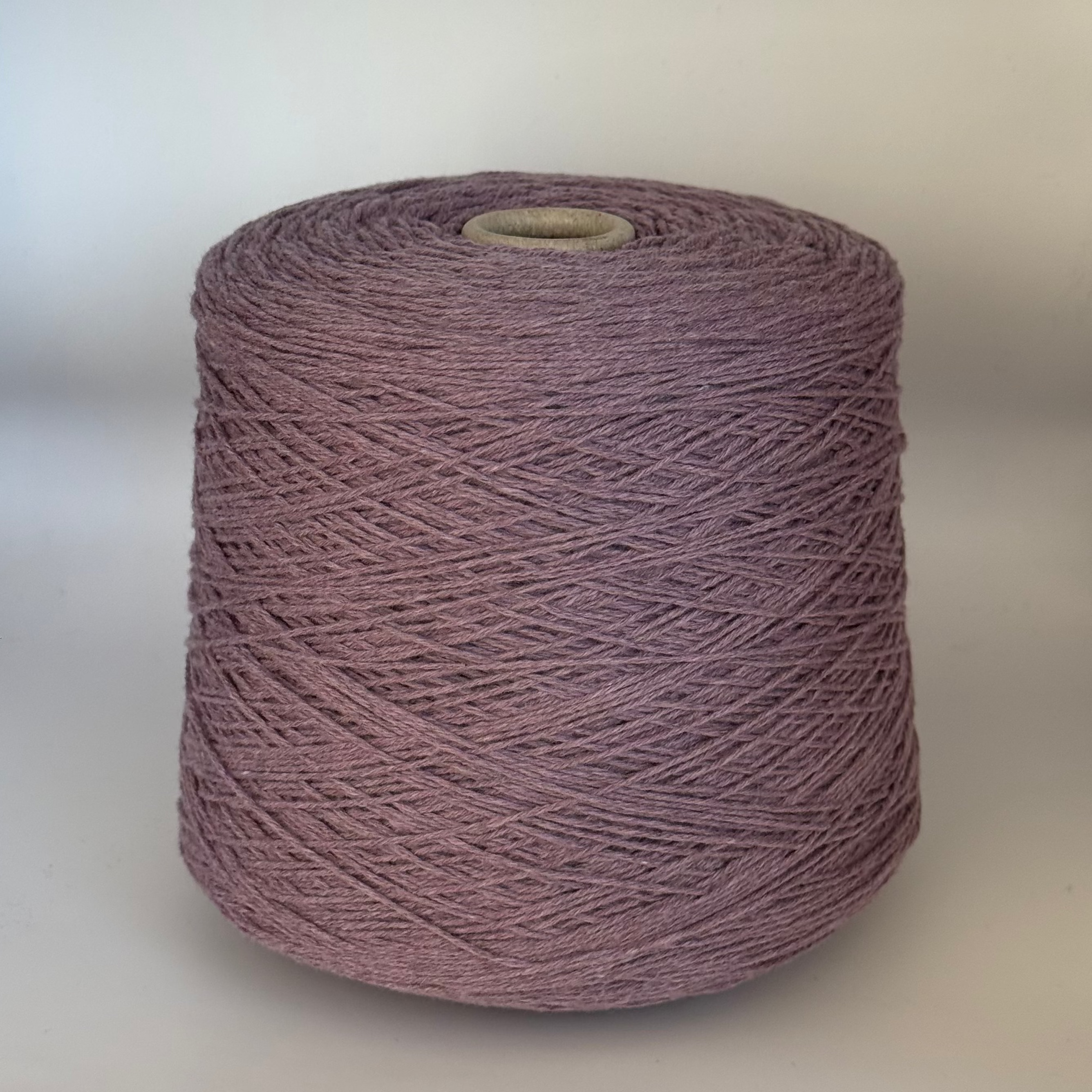 Todd & Duncan art. Chakra 3000, cashmere 100%, col. Vintage Lavender