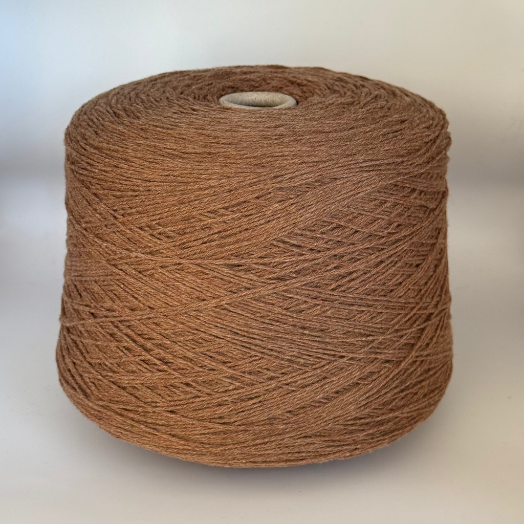 Todd & Duncan, Art. Chakra 3000, 100 % Kaschmir, Farbe: Muskatbraun