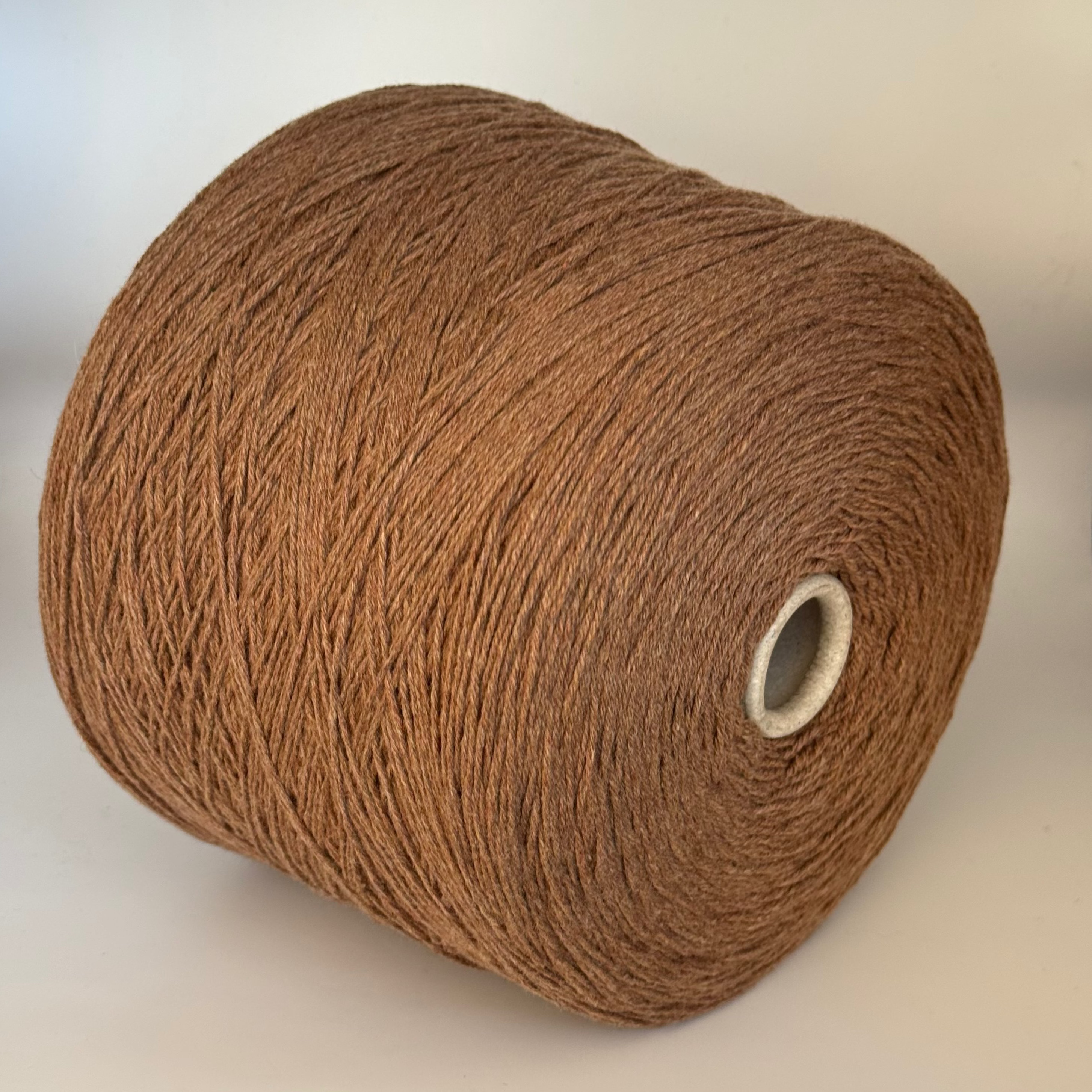 Todd & Duncan, Art. Chakra 3000, 100 % Kaschmir, Farbe: Muskatbraun