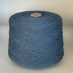 Todd & Duncan, Art. Chakra 3000, 100 % Kaschmir, Farbe: Jeans