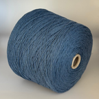 Todd & Duncan, Art. Chakra 3000, 100 % Kaschmir, Farbe: Jeans