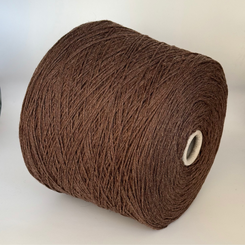 Todd & Duncan, Art. Chakra 3000, 100 % Kaschmir, Farbe: Mokka